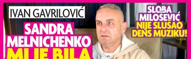 Ispovest koja šokira Balkan: Ivan Gavrilović o vezi sa najbogatijom Srpkinjom, pretnjama smrću i susretima sa Slobom