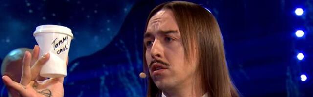 "PUMPAJ" i na kostimu predstavnika Estonije na Evroviziji: Evo o čemu se radi (FOTO)