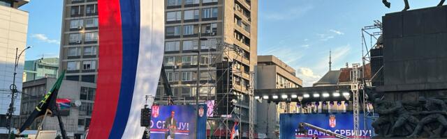 Opozicija: Sramotne scene nasilja u Nišu, u prisustvu policije