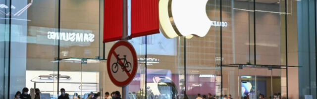 Apple napreduje u Kini