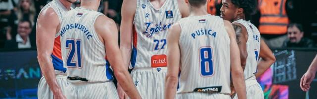 Igokea dovela Amerikanca iz Češke (FOTO)