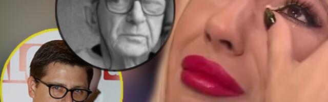 POSEDNJE ZBOGOM DRAGOM TASTU! Bivši muž Jovane Jeremić OTVORIO DUŠU I STARI ALBUM SA SLIKAMA- nikad viđene fotke svima slomile srce!