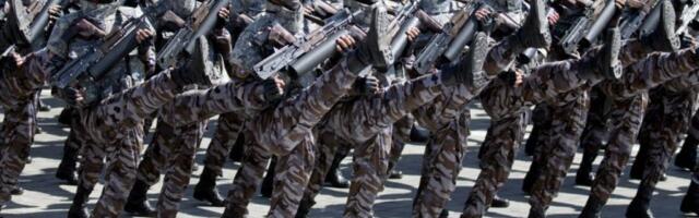 VOJSKA SEVERNE KOREJE U UKRAJINI! Kimove trupe stižu na prvu liniju fronta