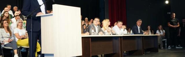 SDP ostaje uz SNS iako ne budu dio vlasti