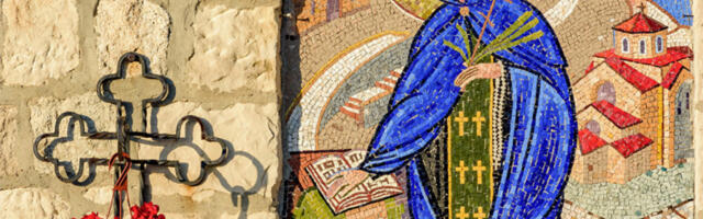 DANAS PROSLAVLJAMO SVETU PETKU: Evo šta znači palmina grančica u levoj ruci najpoštovanije svetiteljke u Srbiji