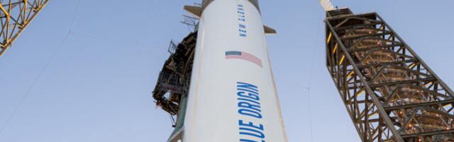 Blue Origin otkazao drugo lansiranje