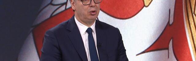 VUČIĆ O PISANJU OPOZICIONIH MEDIJA: Ne mogu više da slušam gluposti, tu mržnju prema sopstvenoj zemlji