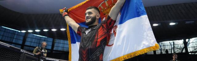 ALADIN IBROVIĆ ZA HOTSPORT: „Brave je jedina bila realna opcija – O protivniku nemam neko visoko mišljenje!“