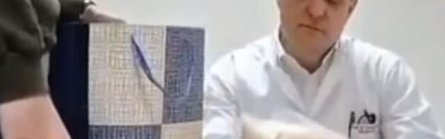 Ди­рек­тор сме­њен због спор­ног ви­део-сним­ка