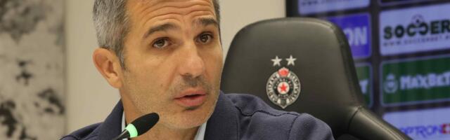 "Nema vremena, ali disciplina, rad i odgovornost moraju da postoje!" Novi trener Partizana najavio debi u Humskoj