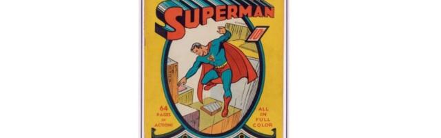 Prvi broj „Supermena“ prodat za 9,12 miliona dolara i tako postao najskuplji strip ikada