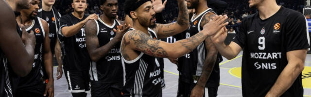 KATASTROFA ZA PAO PRED PARTIZAN: Crno-belima značajno skaču šanse u Atini!