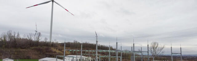 Počeo sa radom prvi EPS-ov vetropark u Kostolcu