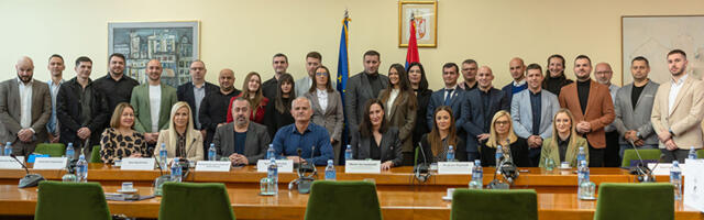 Za osnivanje Volonterskog servisa 5,1 milion dinara