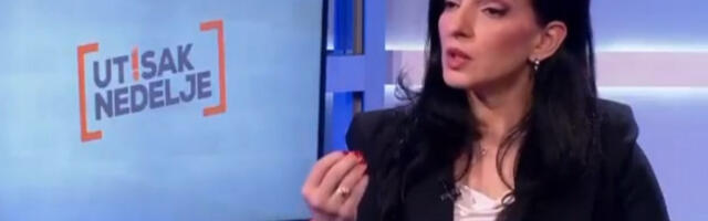 Мариника Тепић: Блокадери траже изборе само да би правили хаос на улицама