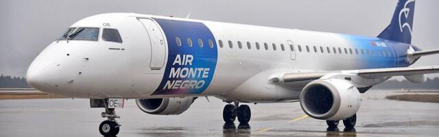 "Nemate brige, nije reč o vanrednoj situaciji...": Direktor Aerodroma Crne Gore ušao u avion i obratio se