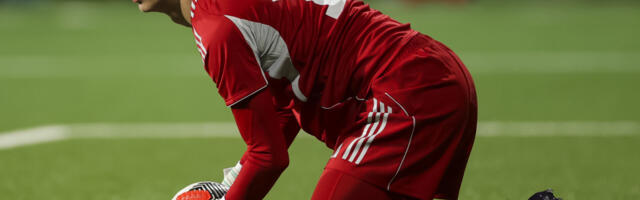 Golmane, šta ovo bi? Neviđen kiks čuvara mreže Čukaričkog, o ovome bruji Srbija (VIDEO)