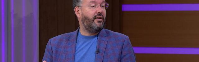 "ISTE KRITIKE PROTIV DEMOKRATIJE SU IMALI HITLER I STALJIN" Profesor Antić oštro o blokaderima: Kažu "znate, to su studenti", a najmlađi studirao pre 15 godina!