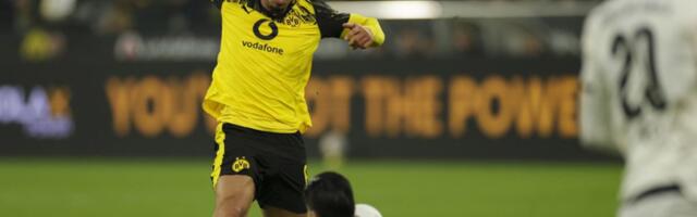 Borusija rutinirala "imenjake"!