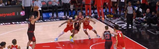 Region je pun NBA majstora! Vučević hladne glave doneo pobedu Bulsima protiv bivšeg Bogdanovog tima