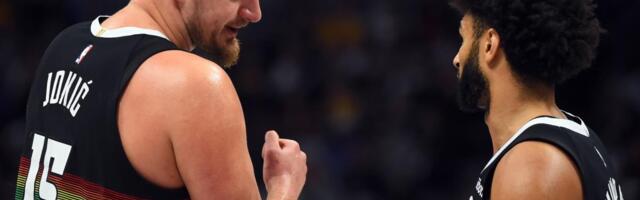 "NEDOVOLJNO SE PRIČA O JOKIĆU..." Džamal Marej sipao hvalospeve na Nikolin račun posle pobede Denvera protiv Minesote!