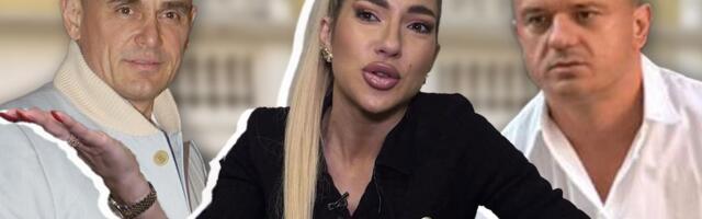 "Pašće s***, mora da se overi!" Jovana spremila crveni veš za Tigra u ponoć, pa spomenula Dragana: "Lekcija!"