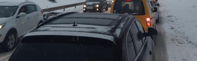 OPSADA NA ZLATIBORU: Dugačke kolone, a vozačima preti jedna OPASNA POJAVA!