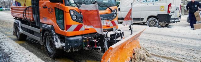 Ovo je spisak deonica na kojima ima snega, poledice, magle i odrona: Preporučuje se oprez u vožnji