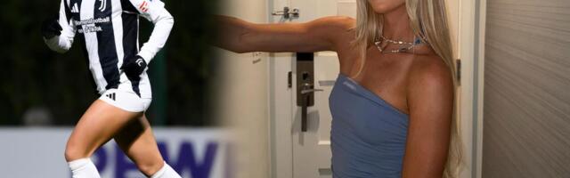 KOPAČKE ILI ŠTIKLE? Fotografija koja je zapalila mreže: Brutalna Ališa ponovo pokazuje zašto važi za najseksepilniju fudbalerku sveta! (FOTO)