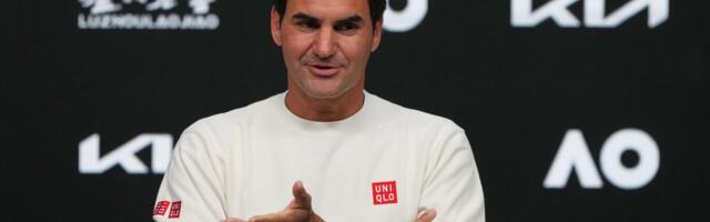 Federer: "Voleo bih da Australijan open osvoji..."