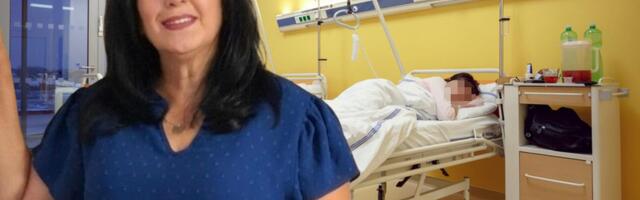 Anđela zbog temperature bila 76 puta u bolnici, majka primetila da ne vidi noću, a onda je saznala da ima retku bolest! Srbija za nju uvezla lek od pola miliona