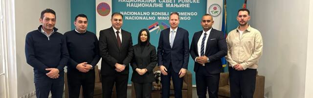 Jačanje institucionalne saradnje u borbi protiv diskriminacije Roma