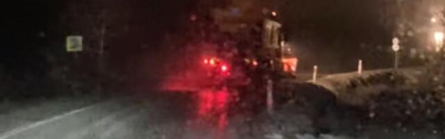 Hitno oglašavanje zimske službe: Otkrili kakvo je stanje u ovom gradu nakon snega koji je napadao tokom noći