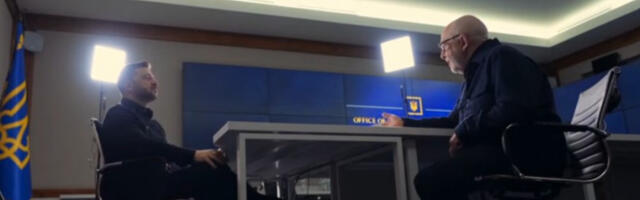 Зеленски: Путин започео трећи светски рат, неће се зауставити на Украјини