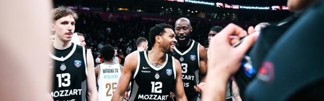 FIJASKO U ISTANBULU! Partizan dobio najgore moguće vesti pred meč sa Fenerbahčeom!