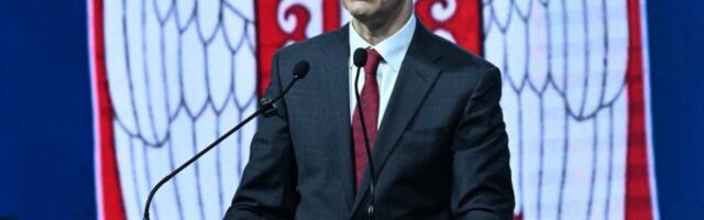 PREMIJER MACUT O PRETNJAMA PREDSEDNIKU VUČIĆU: Nema opravdanja za pozive na nasilje, očekujem odlučnu reakciju nadležnih organa!