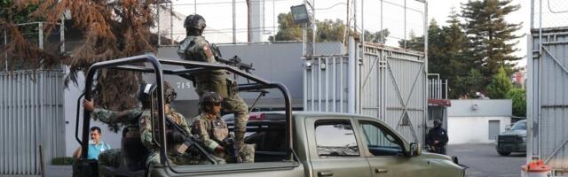 Otkazan Svetski kup u Meksiku!