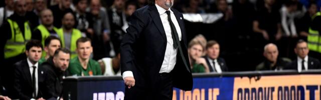 Andrea Trinkijeri na pragu grčkog velikana!