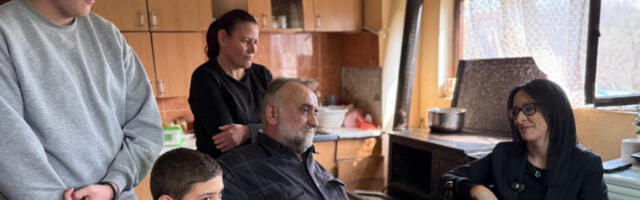 ​Ковачевић: Јавни позиви и бесповратна средства за породице у Србији