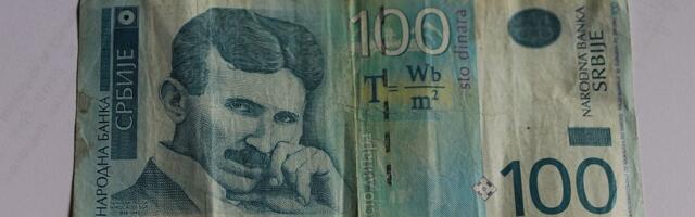 Licandro: Građani Srbije sa 100 dinara mogu da kupe više nego Amerikanci za jedan dolar