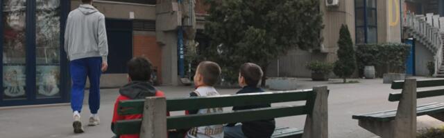 Pogledajte kako je Kalinić iznenadio male zvezdaše /VIDEO/