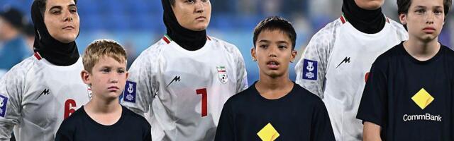 Za su neke buntovnice, za druge izdajnice: Šta čeka iranske fudbalerke