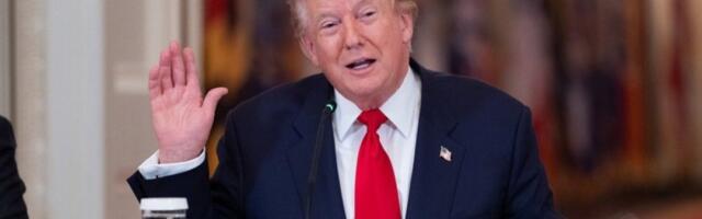 Tramp odlazi u novembru