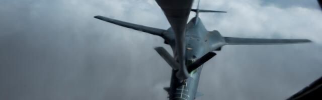 Ovo je putanja bombardera B-1B od baze u Britaniji do Irana: EU zabranila prelet avionima SAD
