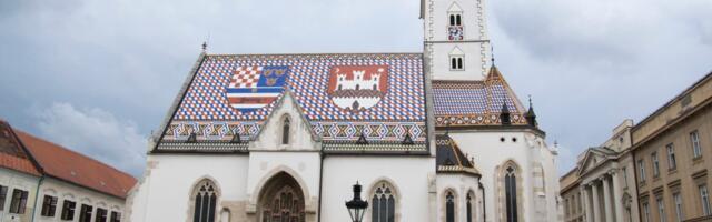 Protest "Sindikalno proleće" u centru Zagreba: Zaposleni u javnim službama traže veće plate i pregovore