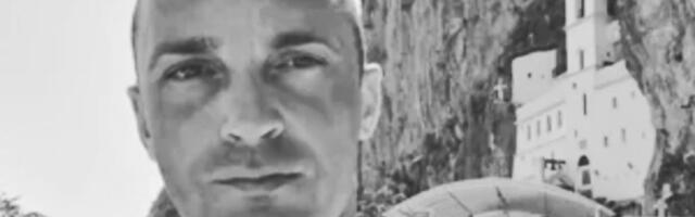 Umro Bojan Cvijanović