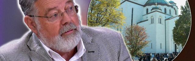 "SVA STRADANJA U POSLEDNJIH 100 GODINA SE DEŠAVAJU PRAVOSLAVNOM STANOVNIŠTVU!" Vesko Drašković u Pulsu Srbije vikend: Srbi, Rusi, Rumuni su stradali nemilice