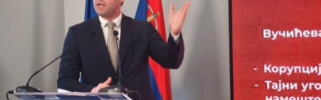 Mitrović (SSP): Ko je redakciji Informera dostavljao lične podatke o tragično preminuloj studentkinji?