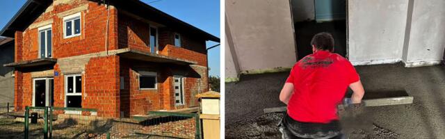 Kupili staru kuću za 25.500 €, u renoviranje uložili 60.000, a treba im još 30.000: Snimili svaki korak