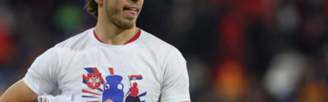 ​Српски штопер Срђан Бабић завршава сезону